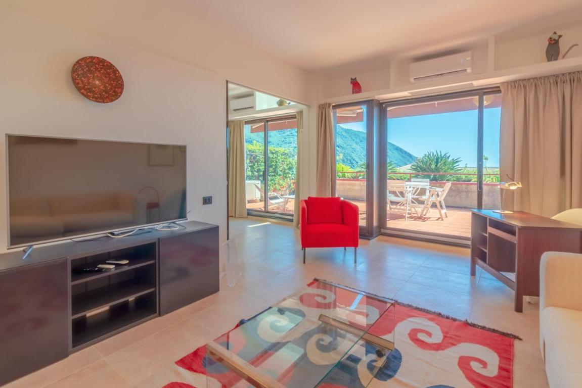 Casa Carlotta Apartment Camogli