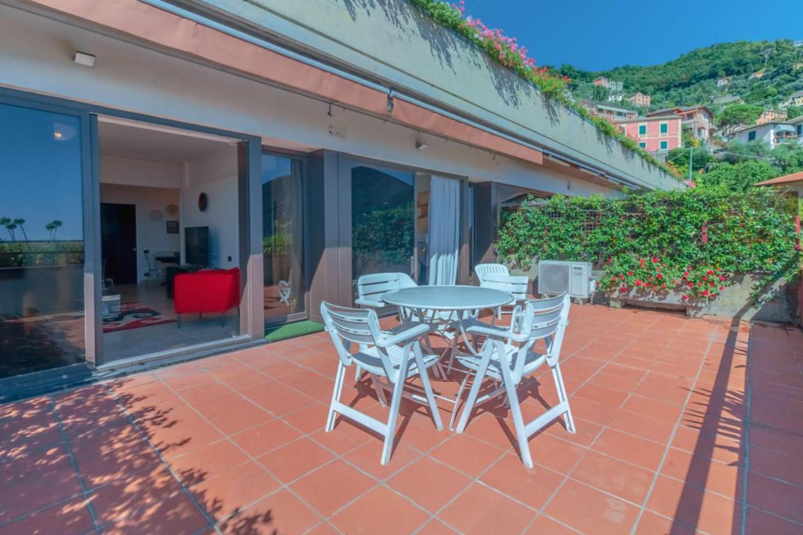 Casa Carlotta Apartment Camogli